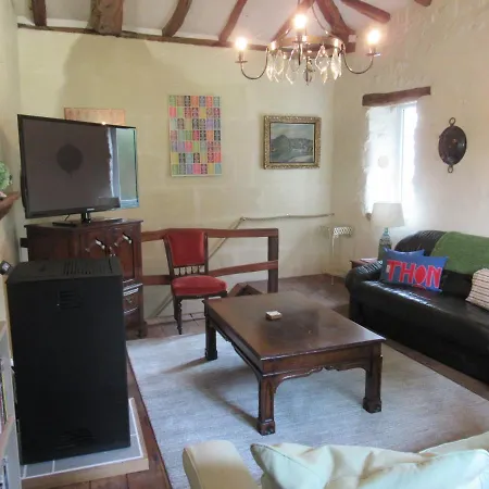 La Maison Du Bonheur Holiday home
