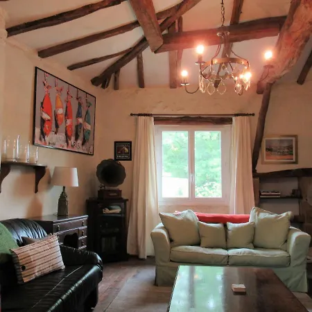 La Maison Du Bonheur * Bourg-Charente