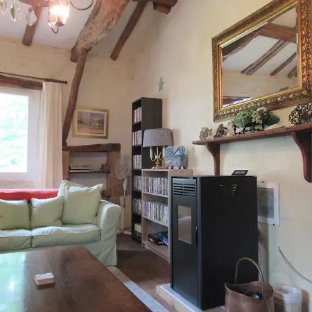 Vakantiehuis La Maison Du Bonheur