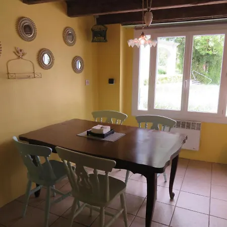 La Maison Du Bonheur Vakantiehuis