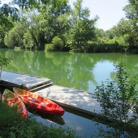 La Maison Du Bonheur Bourg-Charente