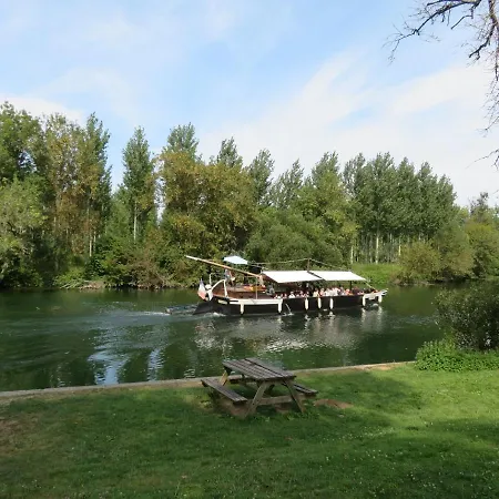 Vakantiehuis La Maison Du Bonheur