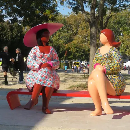 Vakantiehuis La Maison Du Bonheur *