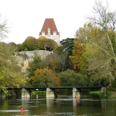 La Maison Du Bonheur * Bourg-Charente