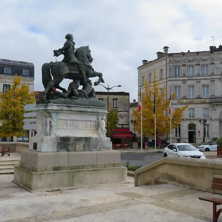La Maison Du Bonheur Bourg-Charente