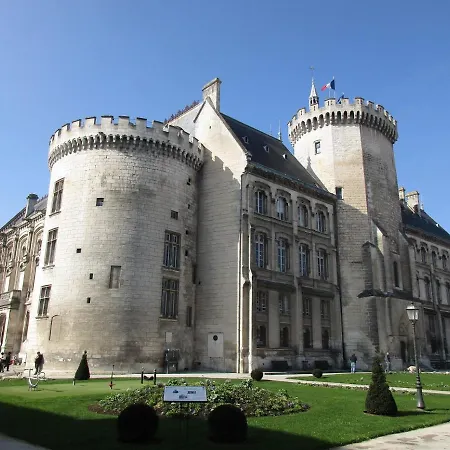 Vakantiehuis La Maison Du Bonheur *