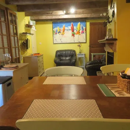 Vakantiehuis La Maison Du Bonheur *