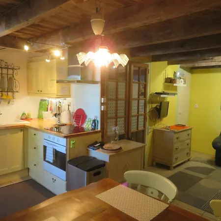 Vakantiehuis La Maison Du Bonheur