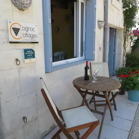 La Maison Du Bonheur Holiday home