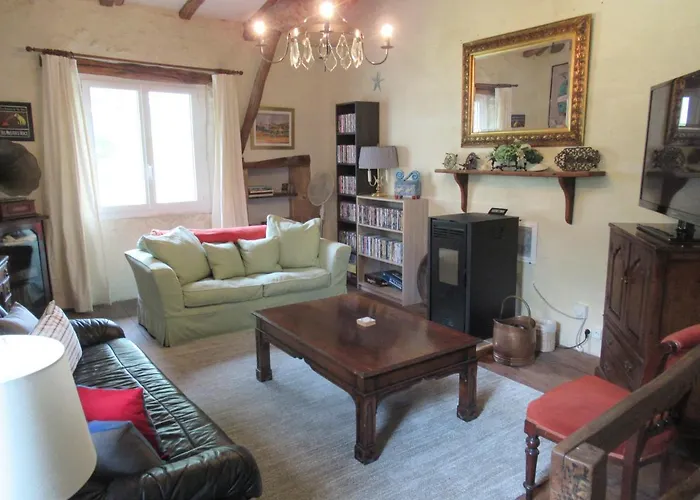 La Maison Du Bonheur * Bourg-Charente