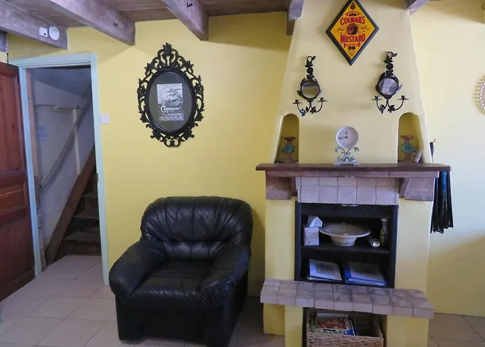 La Maison Du Bonheur Сasa de vacaciones Bourg-Charente