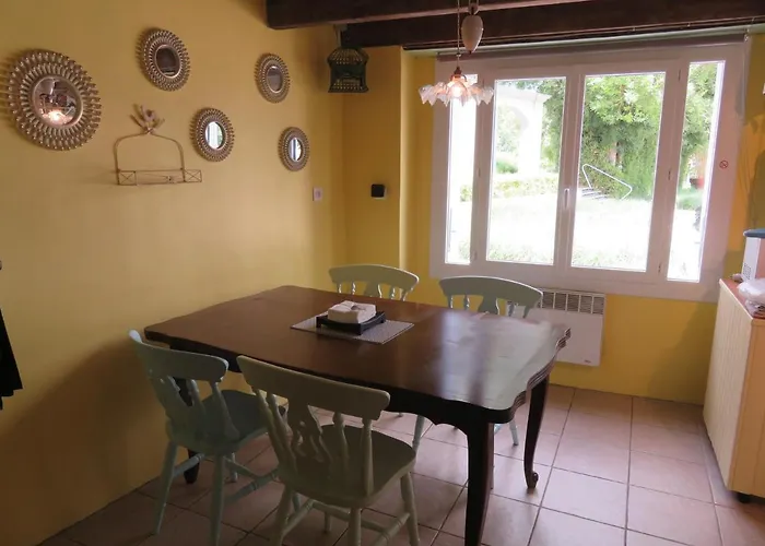 La Maison Du Bonheur Сasa de vacaciones