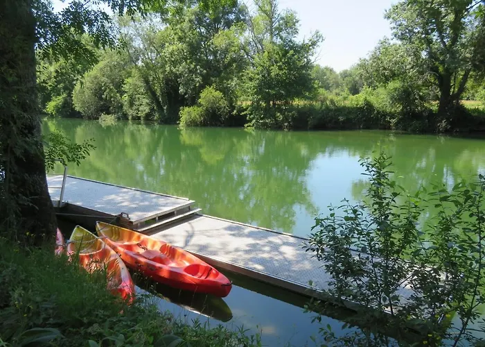 La Maison Du Bonheur Bourg-Charente
