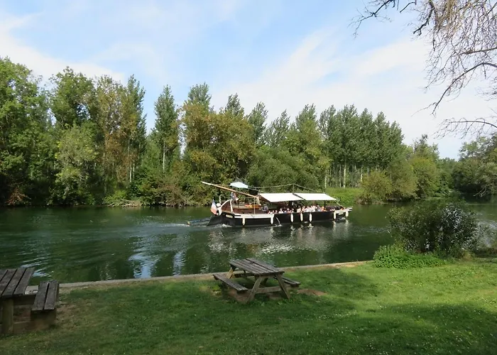 Сasa de vacaciones La Maison Du Bonheur