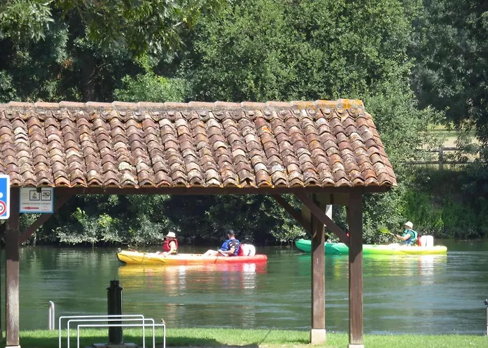 La Maison Du Bonheur Сasa de vacaciones Bourg-Charente