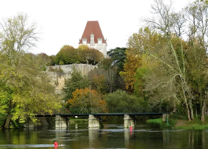 La Maison Du Bonheur * Bourg-Charente