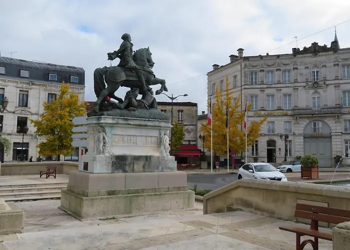 La Maison Du Bonheur Bourg-Charente