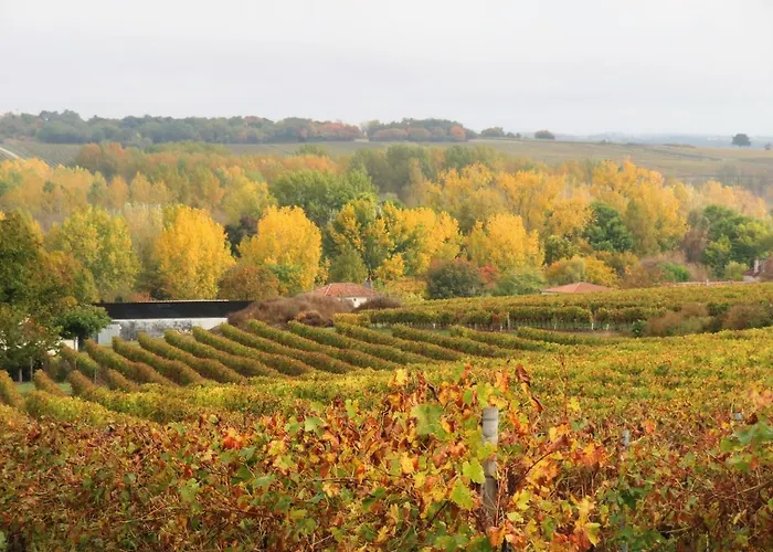 Сasa de vacaciones La Maison Du Bonheur *