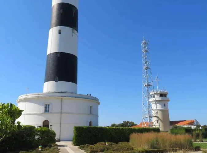 Сasa de vacaciones La Maison Du Bonheur Bourg-Charente