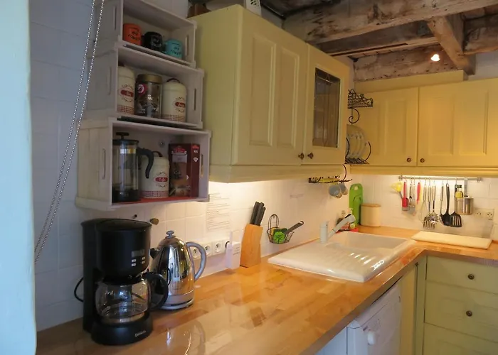 La Maison Du Bonheur Bourg-Charente