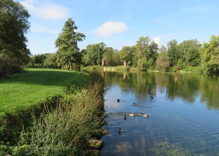 La Maison Du Bonheur Сasa de vacaciones