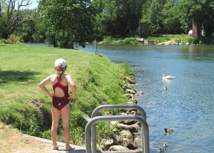 La Maison Du Bonheur Сasa de vacaciones Bourg-Charente