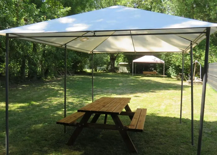 Сasa de vacaciones La Maison Du Bonheur Bourg-Charente