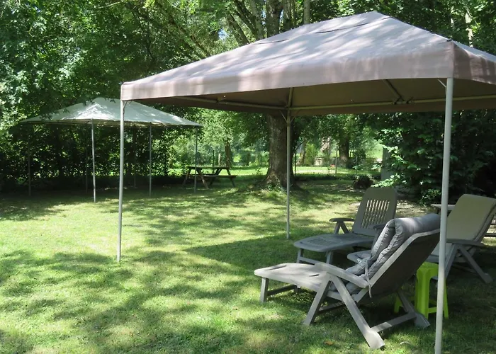 Сasa de vacaciones La Maison Du Bonheur