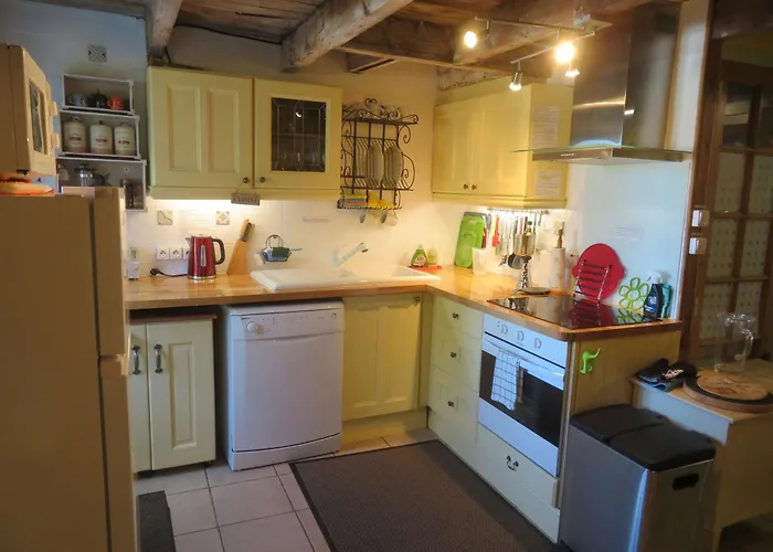 La Maison Du Bonheur Bourg-Charente