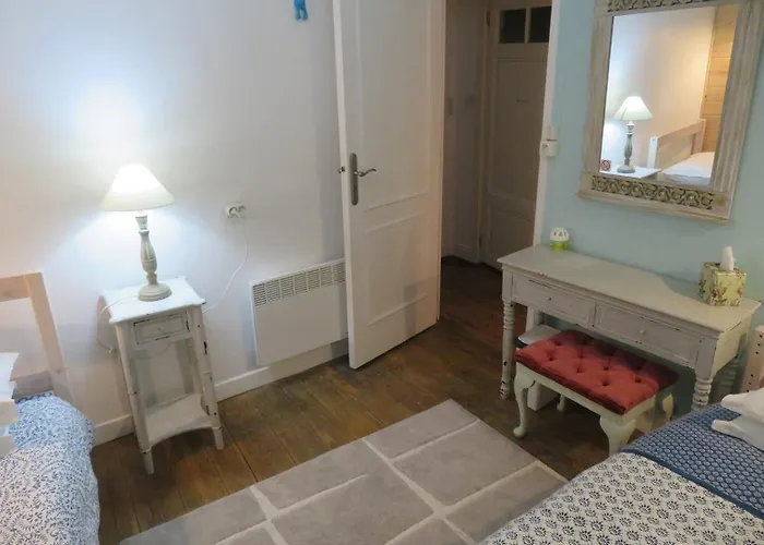 La Maison Du Bonheur Сasa de vacaciones