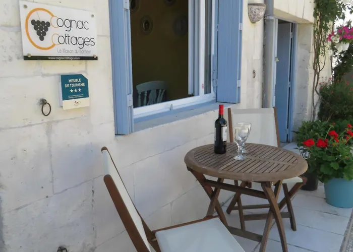 La Maison Du Bonheur Сasa de vacaciones