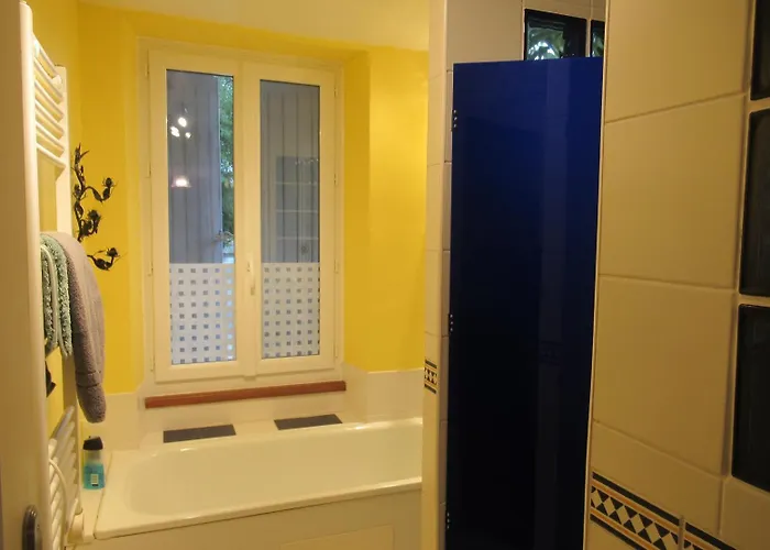 Сasa de vacaciones La Maison Du Bonheur Bourg-Charente